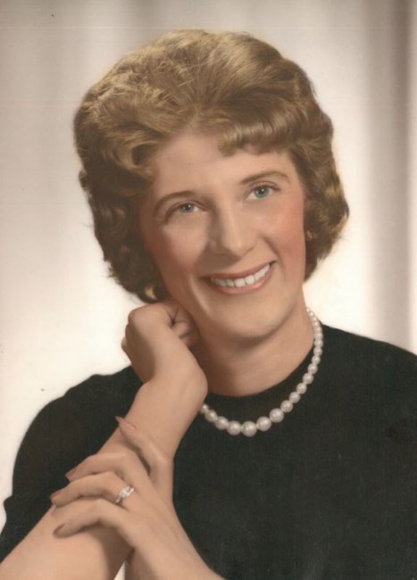 Obituary of Beatrice S. Aschendorf