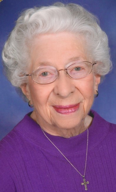 Obituary of Ruby J. Hockey