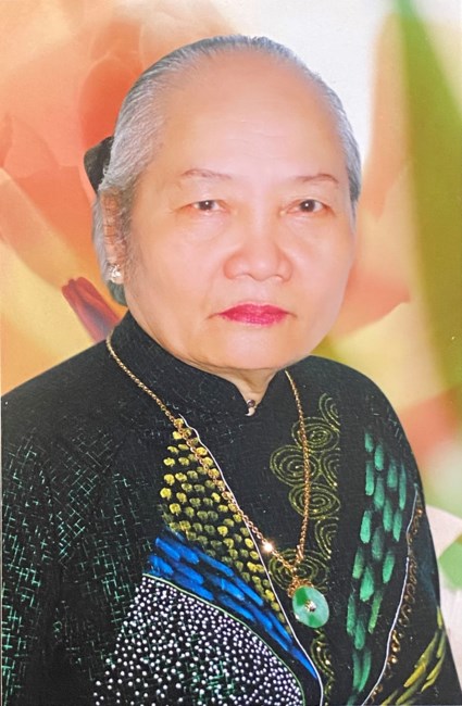 Obituary of Ban Thi Nguyen