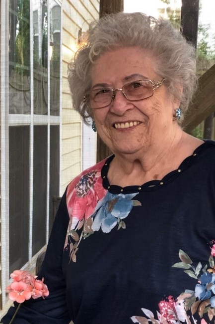 Obituary of Dorothy Ann Metcalf