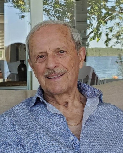 Avis de décès de Claude Chouinard