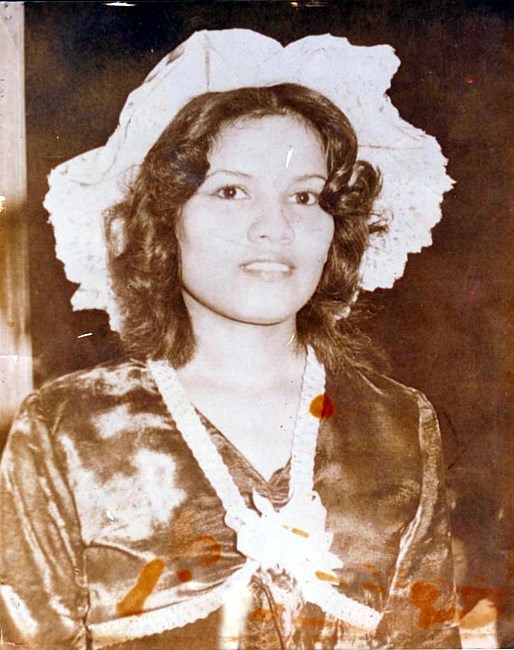 Obituary of Simona Alvarez