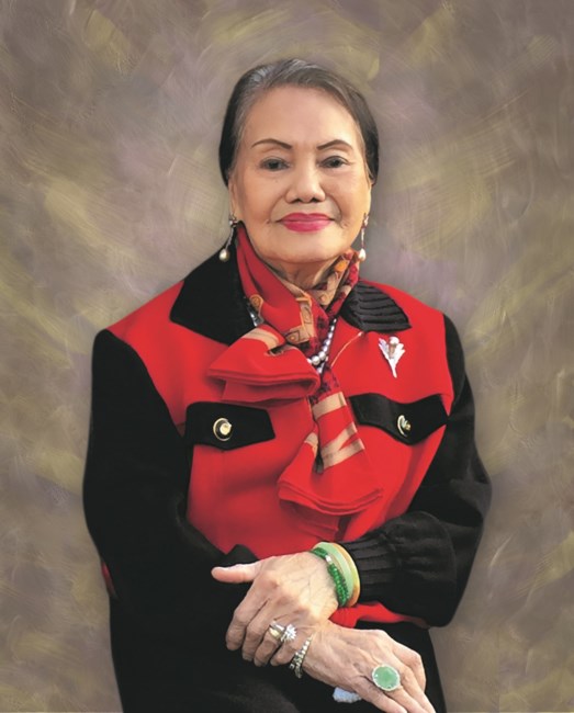 Obituary of Mrs. Kiên Nguyễn