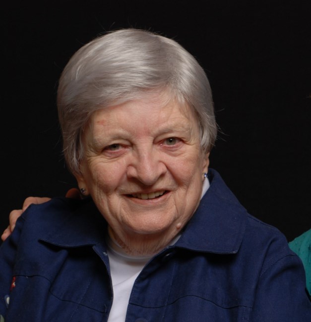 Obituary of Helen Wright Kosier