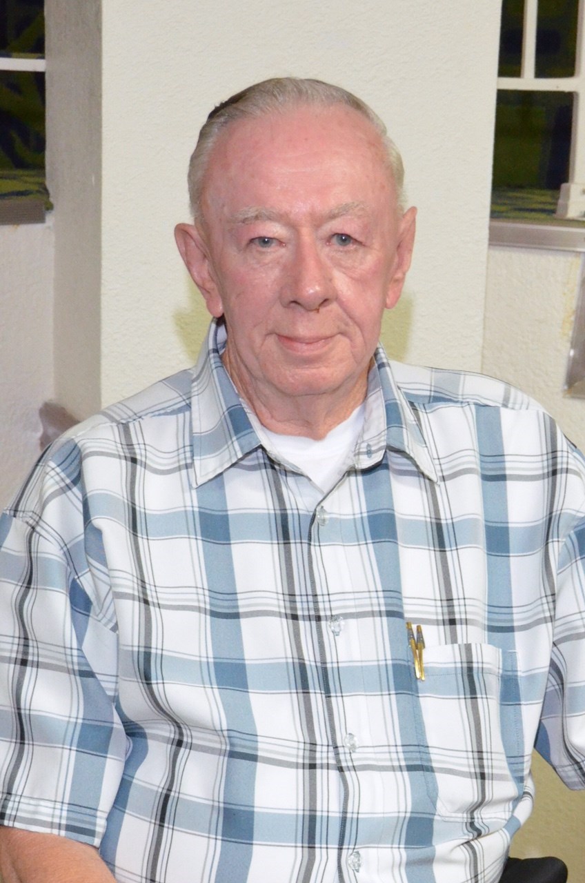 Obituary of Norman Lee Fisher