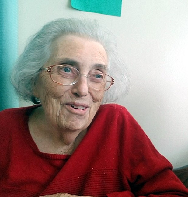 Obituary of Martha Ann Harris