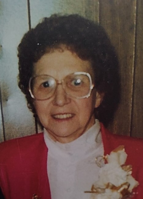 Obituary of Luella Huber