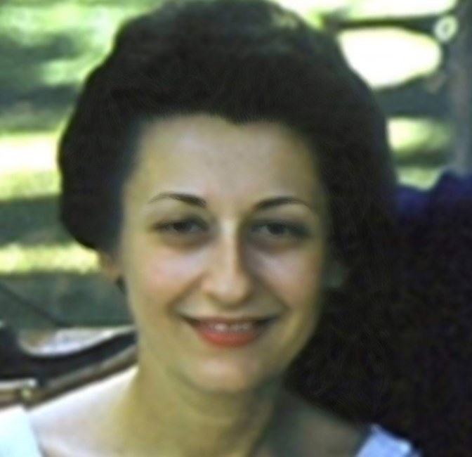 Obituary of Rosalie Herman