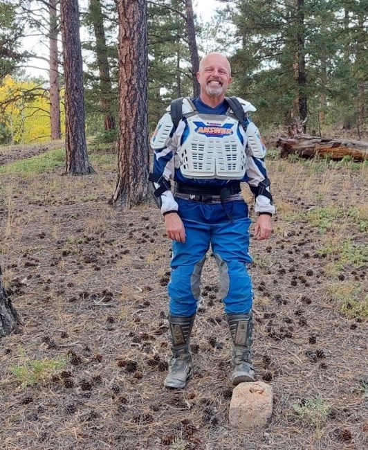 Obituary of Brian Hastings Combes