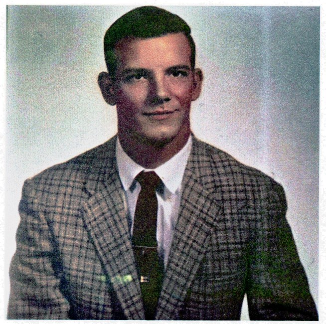 Obituary of Johnny Eugene Pope