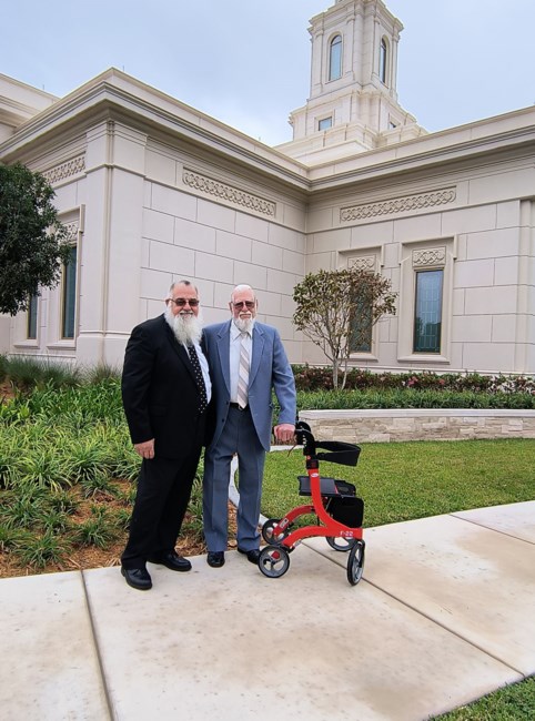 Obituary of Robert Thomas Hill