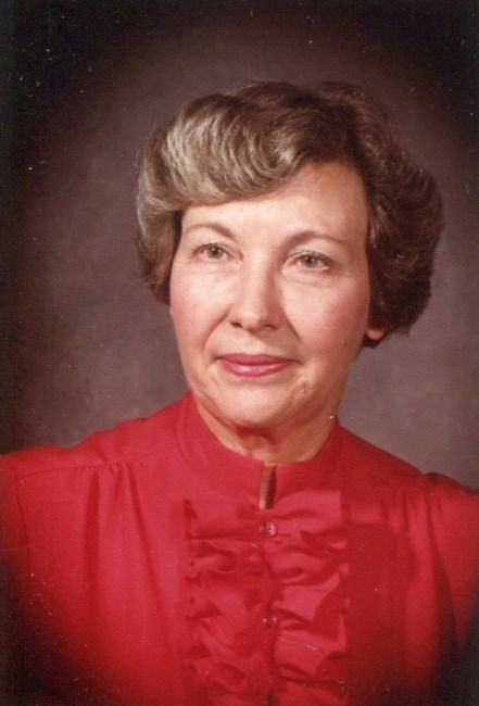 Obituary of Violet Shinault Mitchell