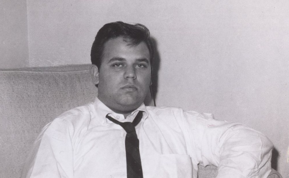 Obituary of Jeffrey Charles Berger