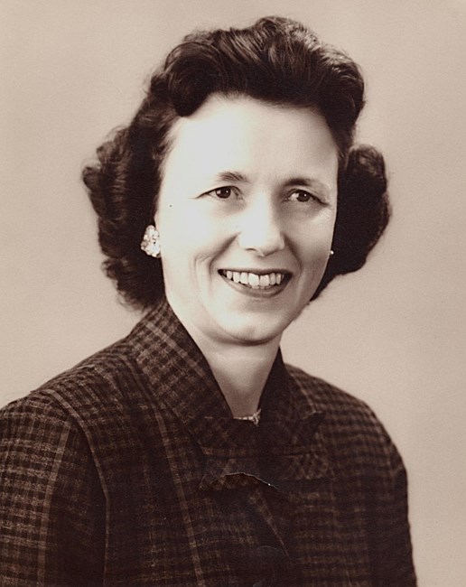 Obituary of Ruth Mildred Larson