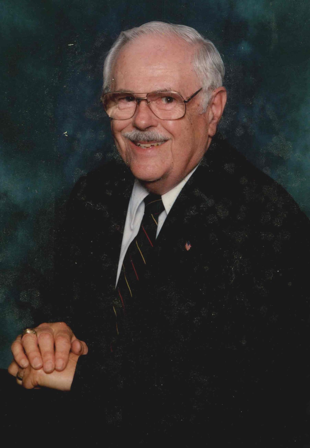 Obituary of Ernest Murray Kelley Jr.