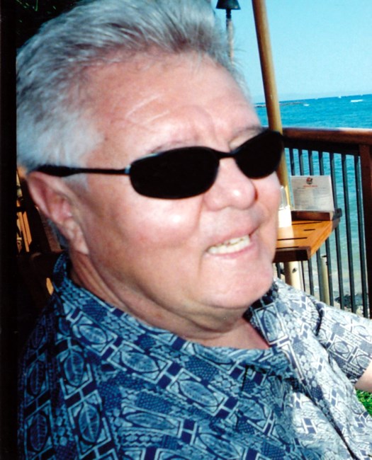 Obituary of Roy Dean Robinson