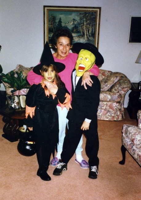 Obituary of Camille Patricia Vicinanza Bova