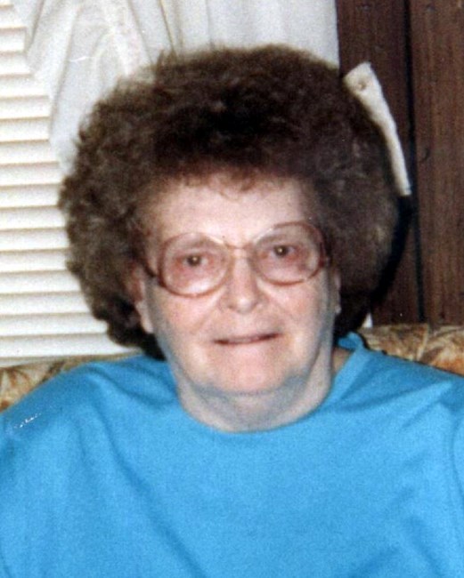 Obituary of Dorothy Lois Justice