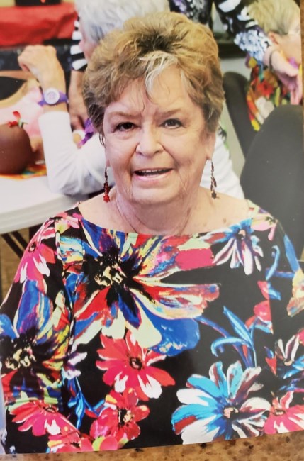 Obituary of Eunice Ann Leoni