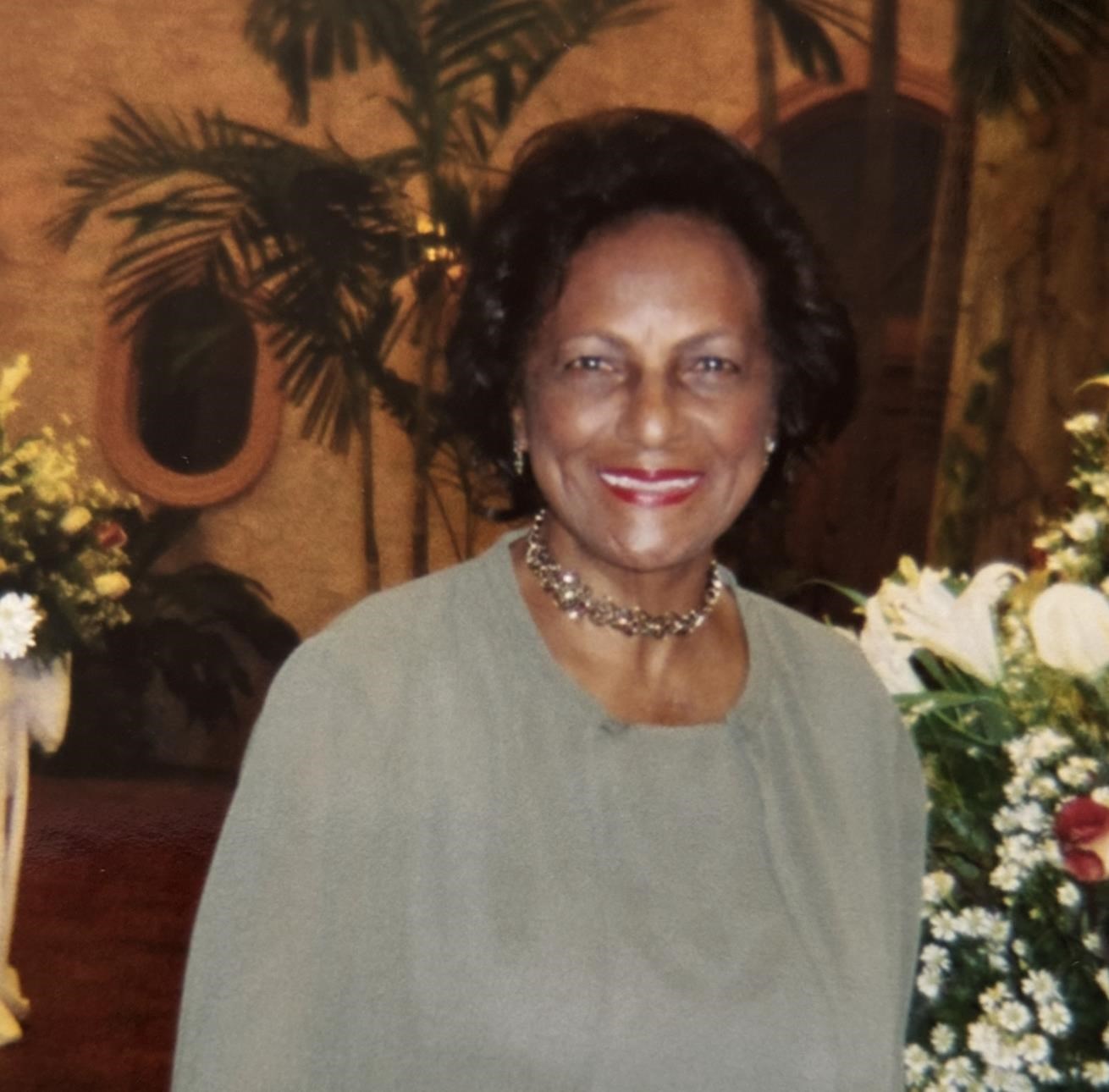 Avis de décès de Josephine A Pusey