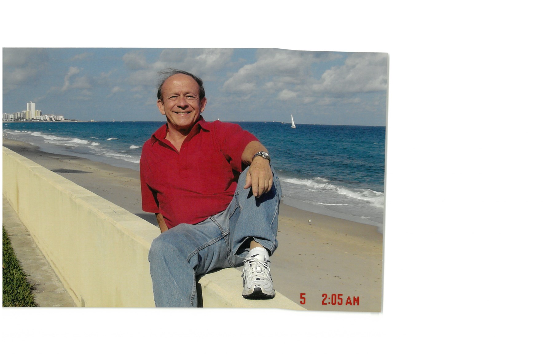 Avis de décès de Jorge Barba