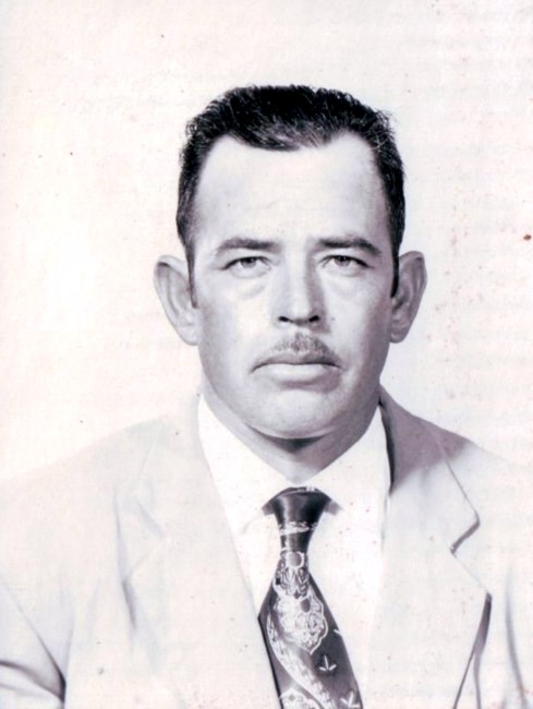 Obituary of Nicolas G. Gonzalez