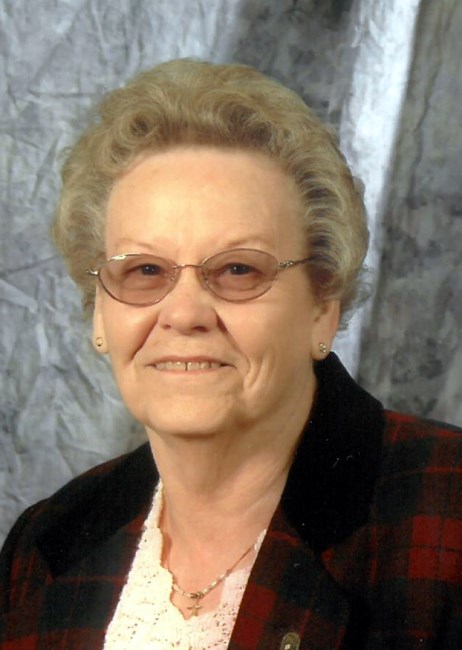 Obituary of Phyllis Knick
