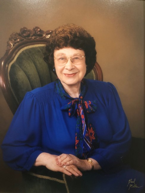 Obituary of Peggy (Price) Franks Durden