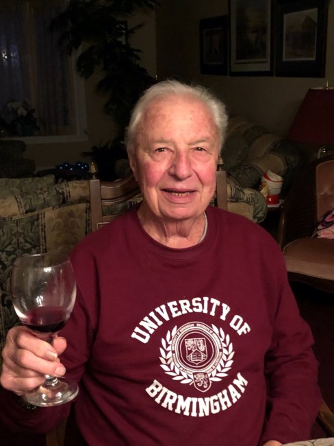 Obituary of Donald Frederick Price