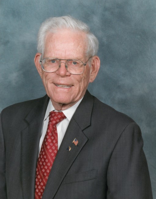 Obituary of James Raymond Whitfill Sr.