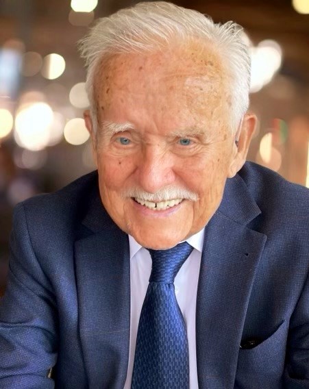 Obituary of Mr. Thomas William Farrell