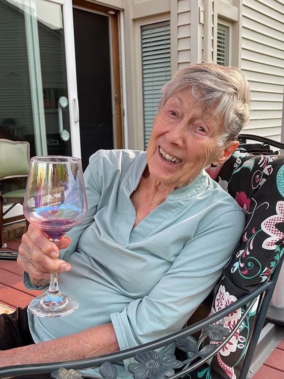 Obituary of Corinne J. Sprott