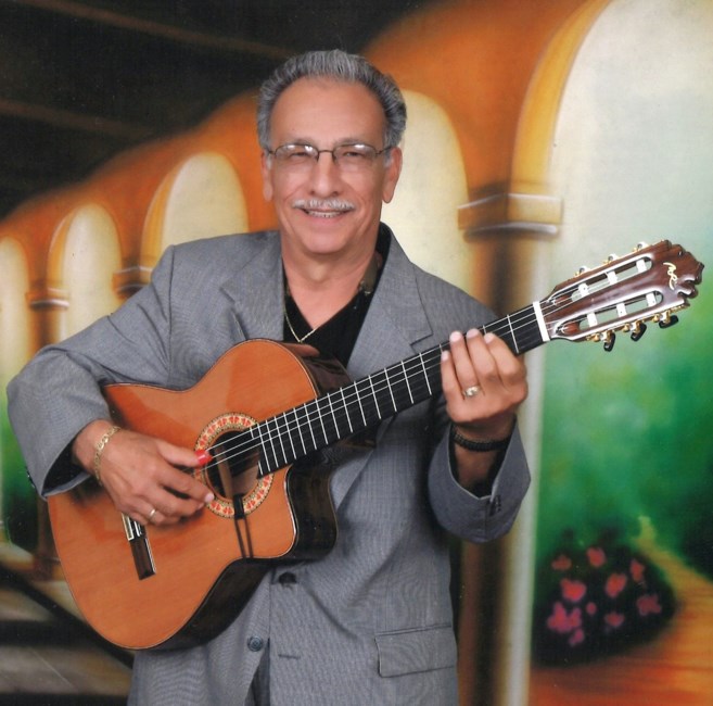 Obituary of Joe P. Sanchez