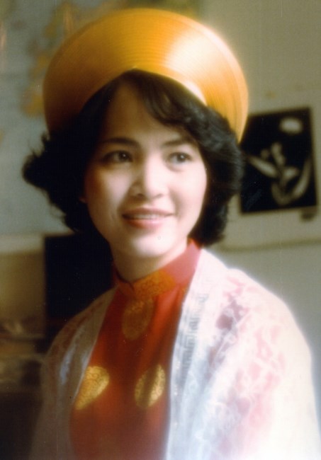 Obituary of Mrs. Ha Le Vo