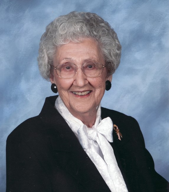 Obituary of Mabel Taylor