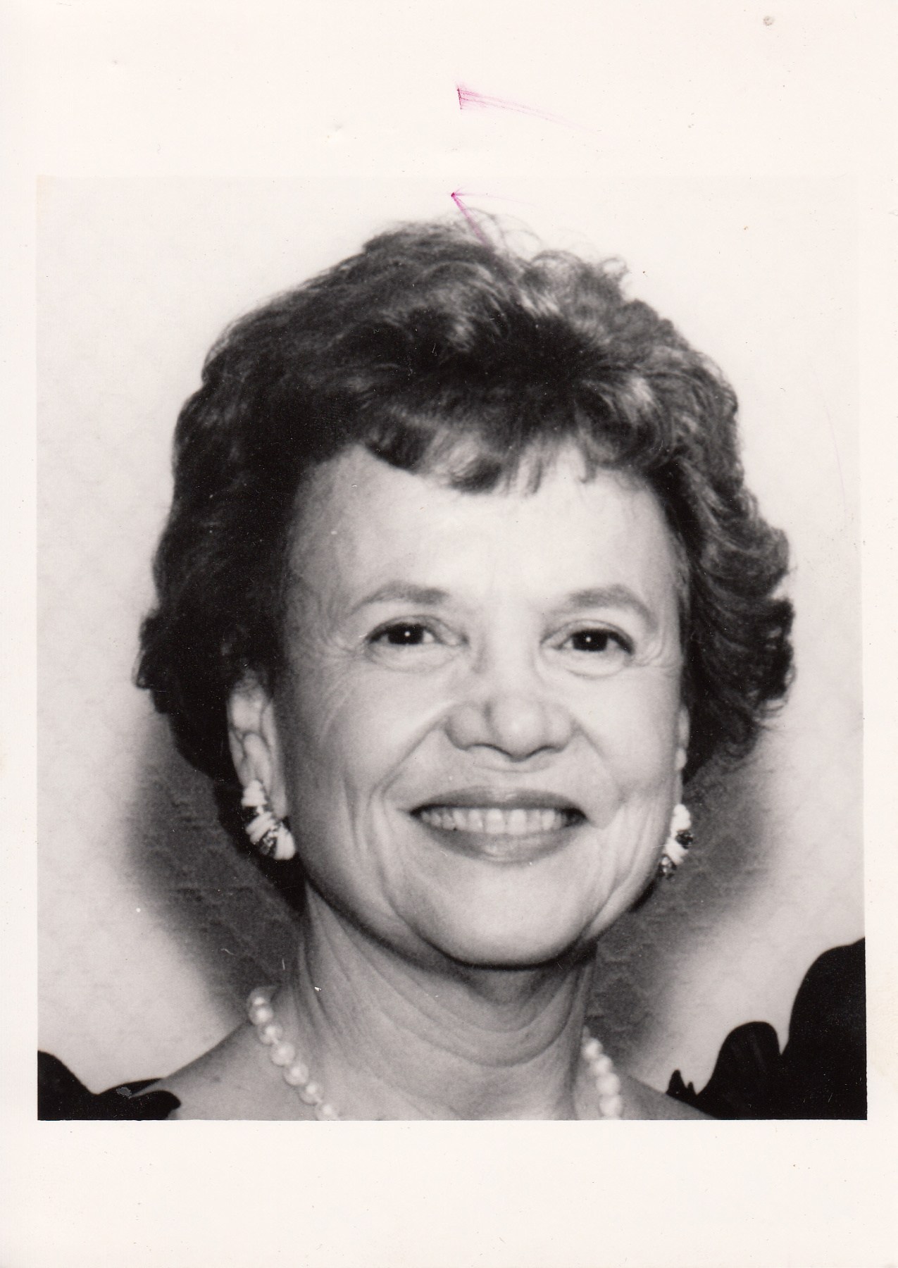 Obituary of Helene Rabb Cahners-Kaplan