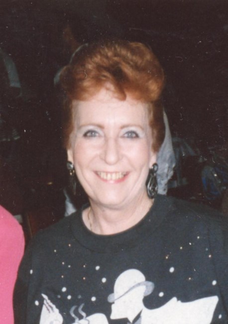 Obituary of Nancy Newberry