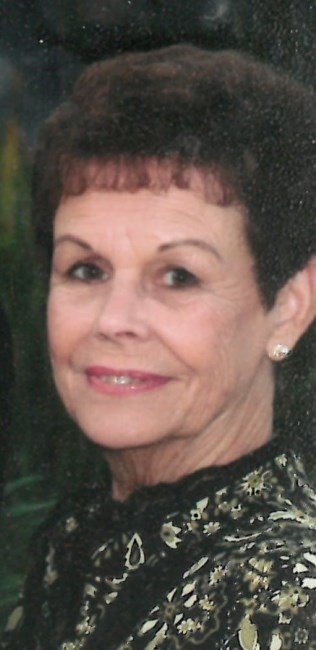 Obituario de Patsy Jean Landers