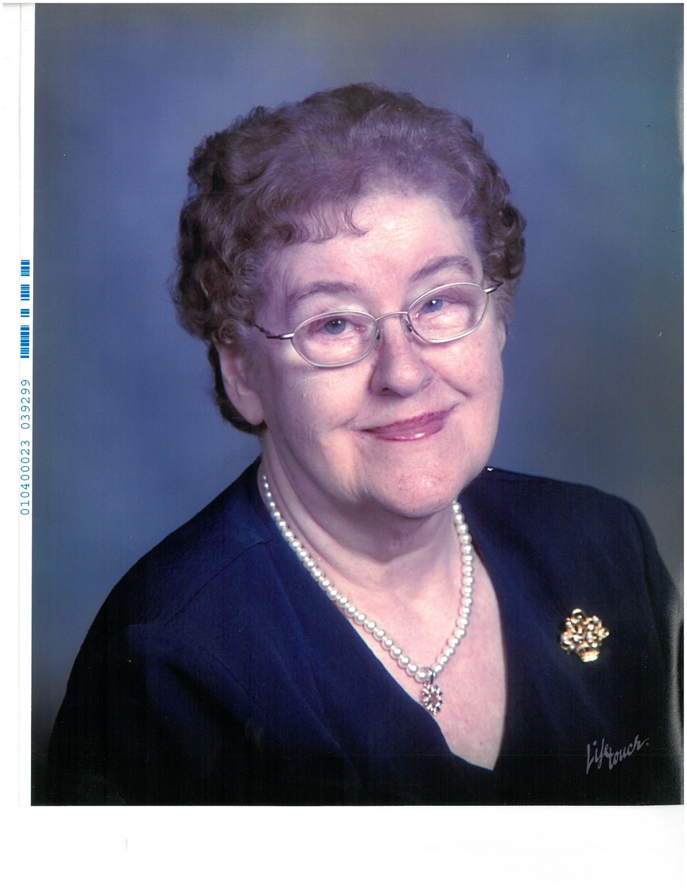 Obituary of Albina Ingeborg Singhuber