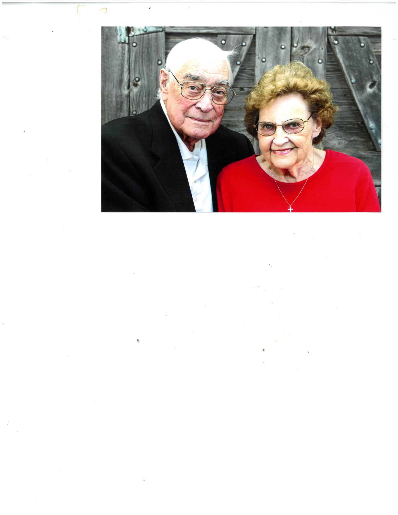 Obituary of Elsie Christina Sailors