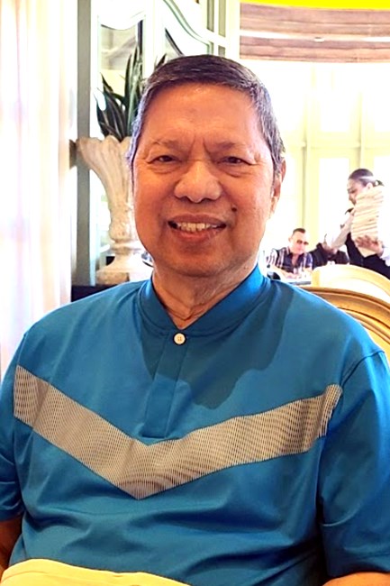 Obituary of Ernesto Pinzon Deogracias