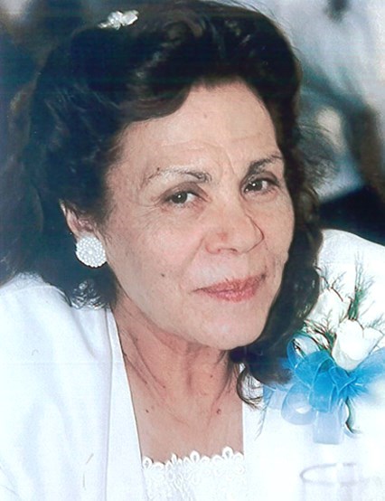 Obituary of Maria Luz Vargas