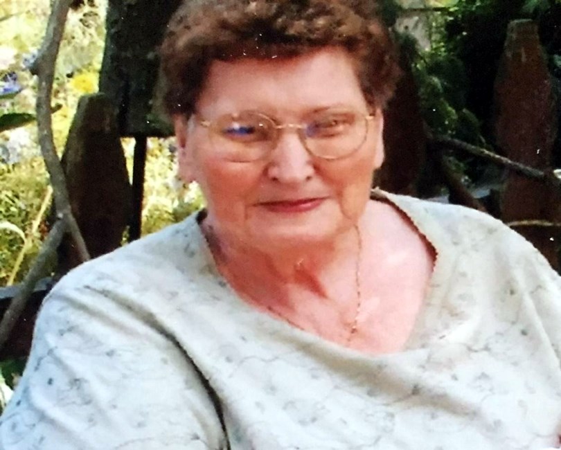 Obituary of Ida Mae Campbell