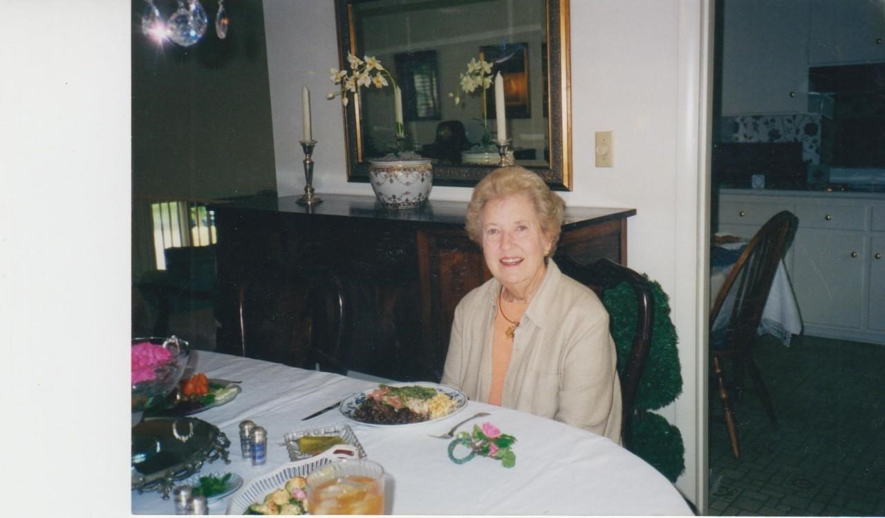 Obituary of Ellen Maddrey Davis