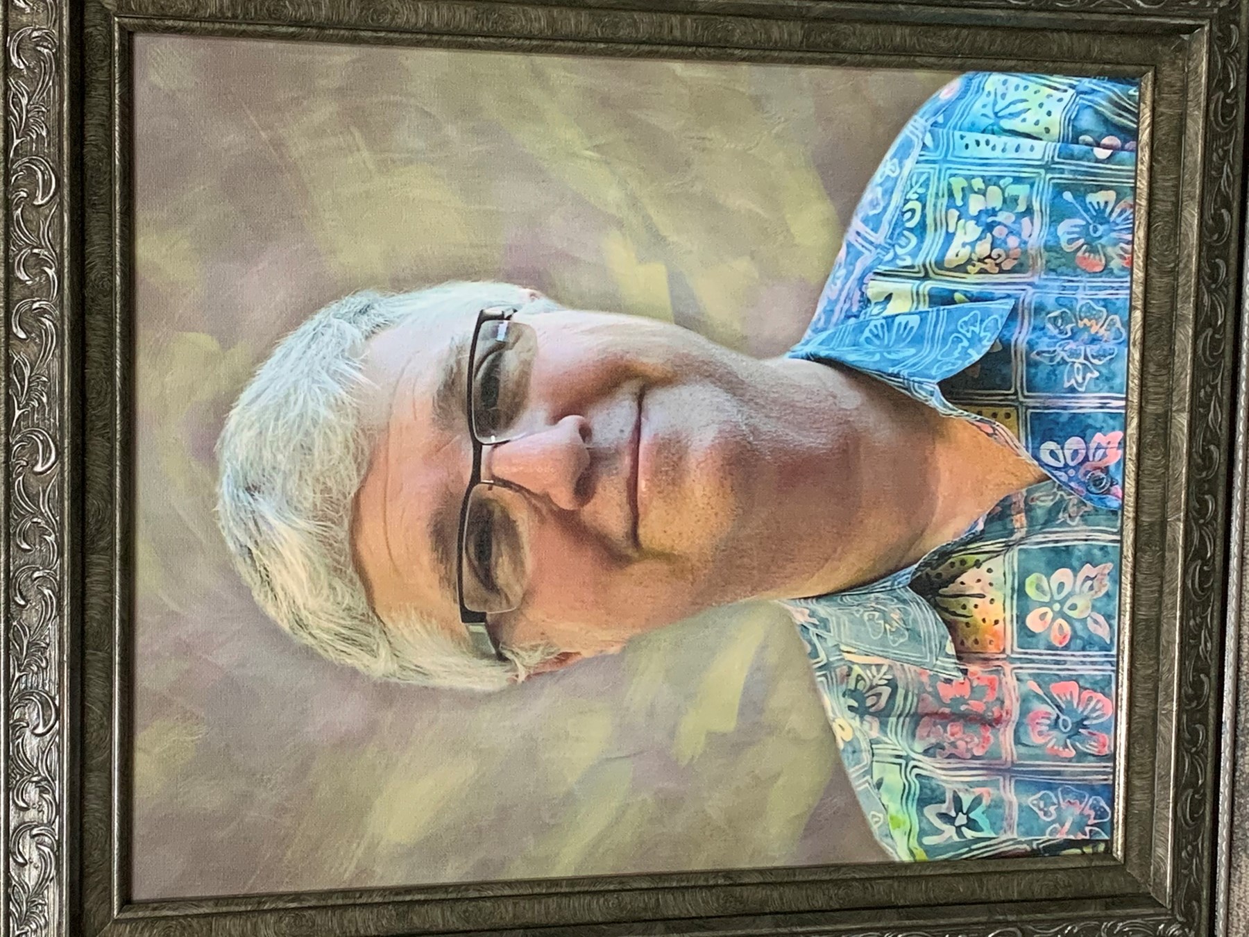 Obituary of John Charles Moody