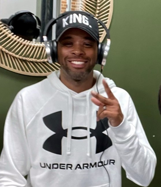 Obituary of Larmar Thomas Burrows