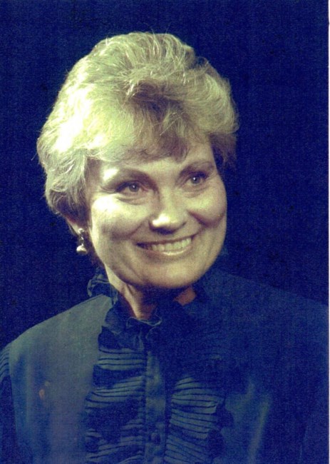 Obituary of Carroll Ann Anderson
