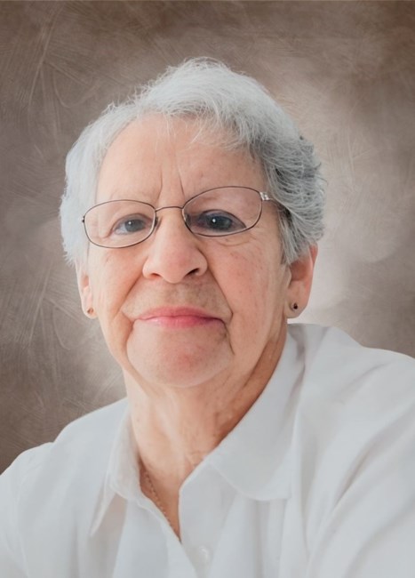 Avis de décès de Gisèle (Dion) Bélanger