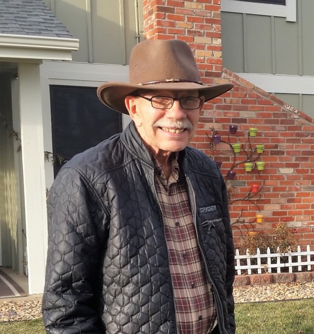 Obituary of Patrick S Mcintosh