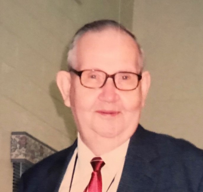 Obituary of Charles Jack Meredith